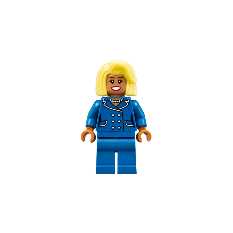 Mayor McCaskill Lego® - sh0350