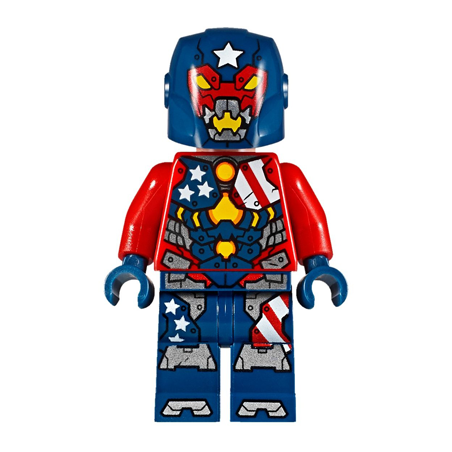 Justin Hammer Lego® - sh0367