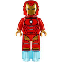 Invincible Iron Man Lego® - sh0368