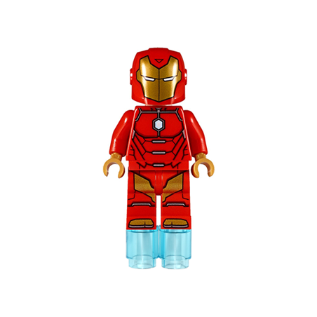 Invincible Iron Man Lego® - sh0368