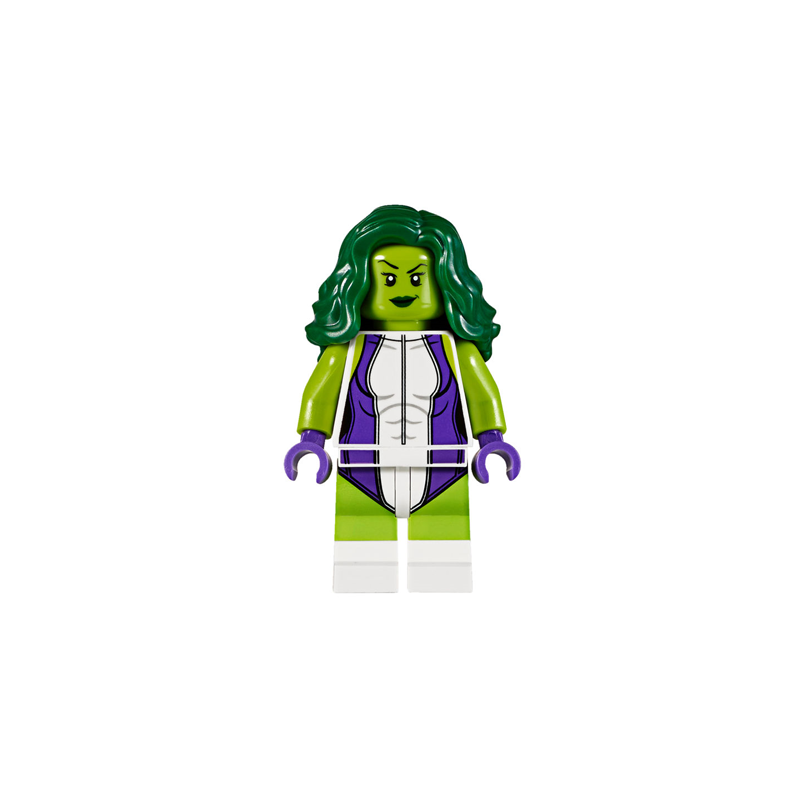 She-Hulk Lego® - sh0373