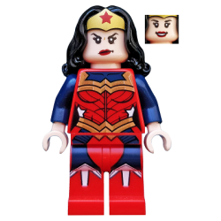 Exclusive Wonder Woman Lego® - sh0392