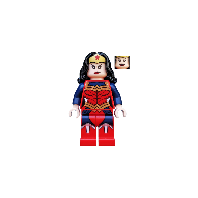 Exclusive Wonder Woman Lego® - sh0392