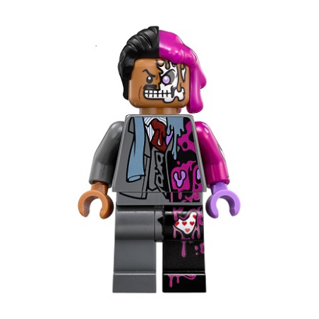 Two-Face Lego® - sh0395