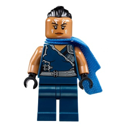 Valkyrie - Dark Blue Suit Lego® - sh0407