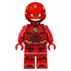 The Flash - Detailed Print Lego® - sh0438