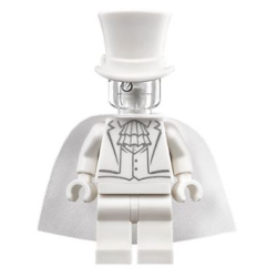 Gentleman Ghost Lego® - sh0455