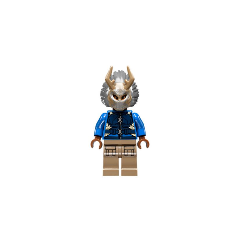 Erik Killmonger Lego® - sh0469