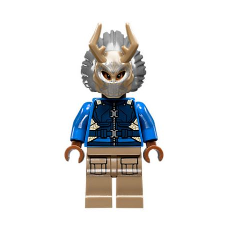 Erik Killmonger Lego® - sh0469