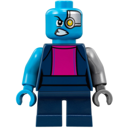 Nebula - Short Legs Lego® - sh0475