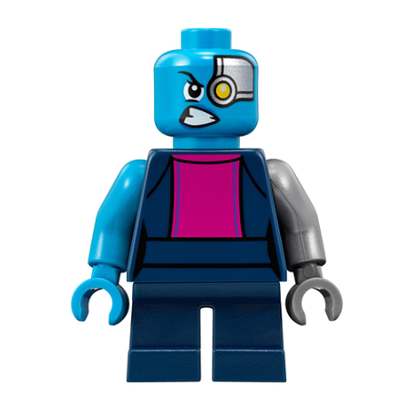 Nebula - Short Legs Lego® - sh0475