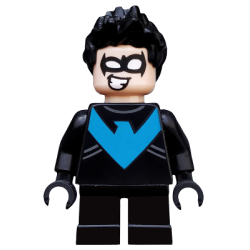 Nightwing - Short Legs Lego® - sh0481