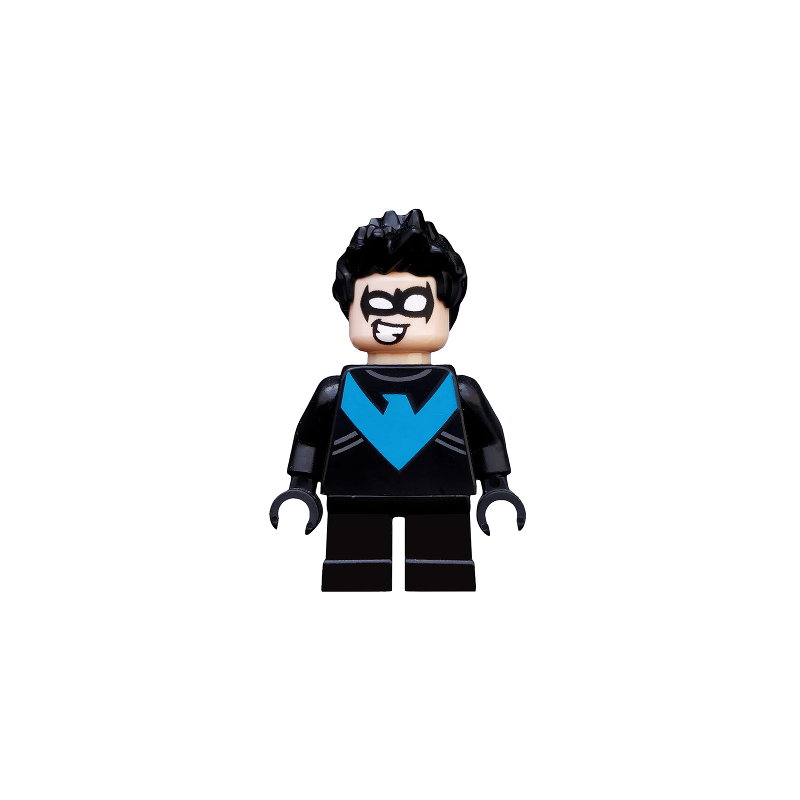 Nightwing - Short Legs Lego® - sh0481