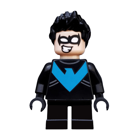 Nightwing - Short Legs Lego® - sh0481