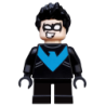 Nightwing - Short Legs Lego® - sh0481