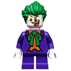 The Joker - Short Legs Lego® - sh0482