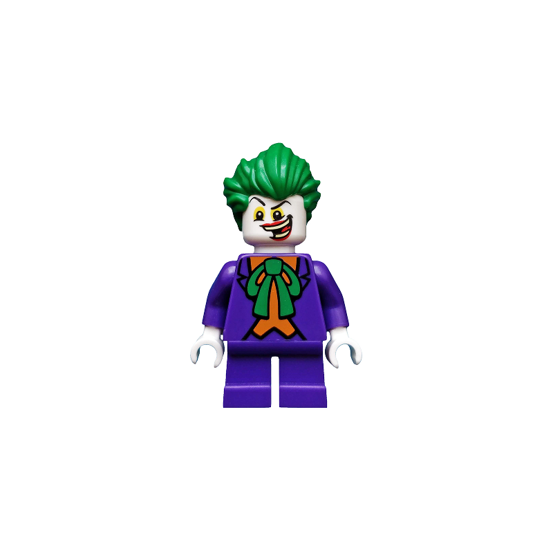 The Joker - Short Legs Lego® - sh0482