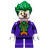 The Joker - Short Legs Lego® - sh0482