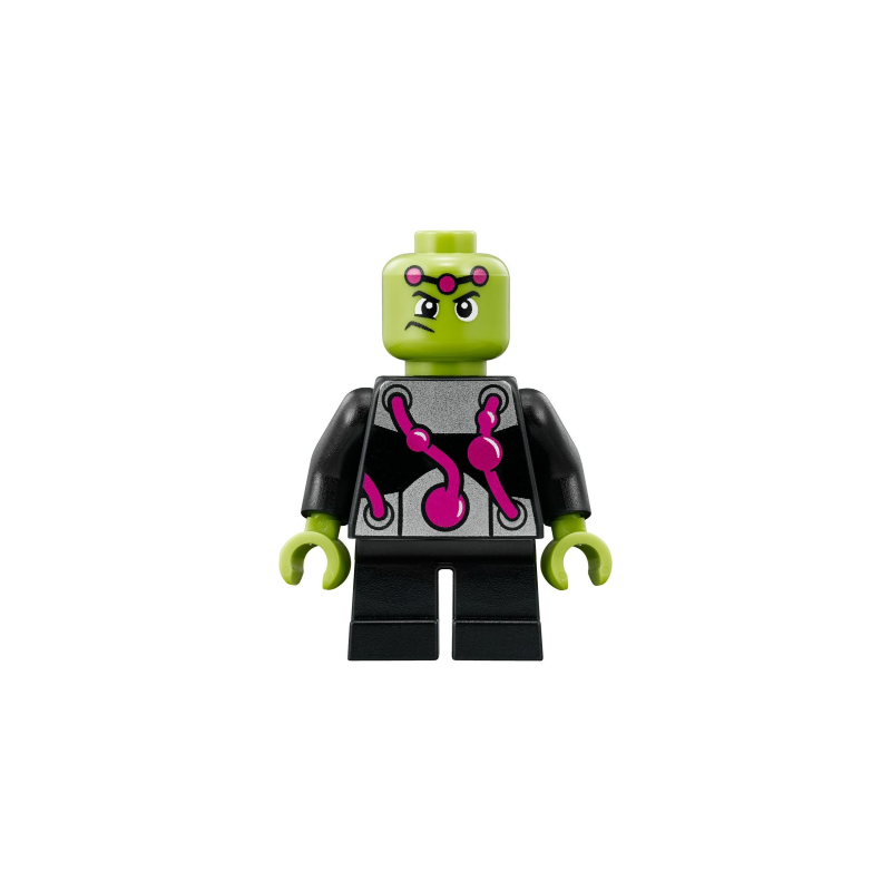 Brainiac - Short Legs Lego® - sh0484