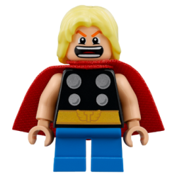 Thor - Short Legs Lego® - sh0485