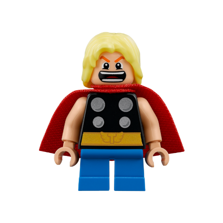 Thor - Short Legs Lego® - sh0485