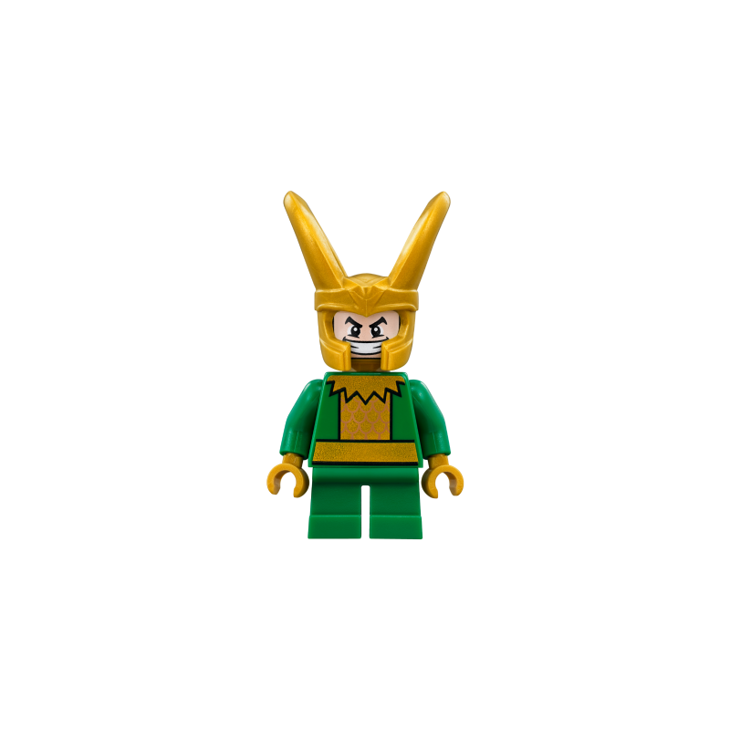 Loki - Short Legs Lego® - sh0486