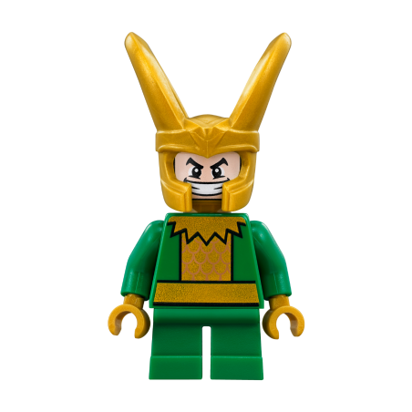 Loki - Short Legs Lego® - sh0486