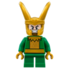 Loki - Short Legs Lego® - sh0486