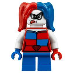 Harley Quinn - Short Legs Lego® - sh0493