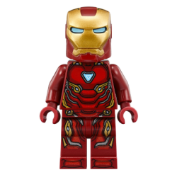 Iron Man - Mark 50 Armor