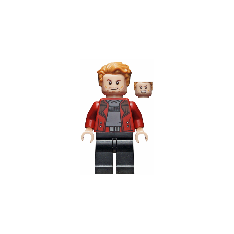 Star-Lord (Infinity War) Lego® - sh0499