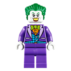 The Joker - Medium Azure Vest