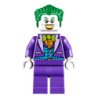 The Joker - Medium Azure Vest