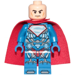 Lex Luthor - Superman Armor Lego® - sh0519