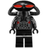 Black Manta - Black Helmet Lego® - sh0526