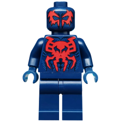 Spider-Man 2099 Lego® - sh0539