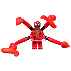 Carnage - Long Appendages Lego® - sh0541