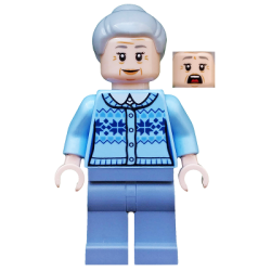 Aunt May Lego® - sh0544