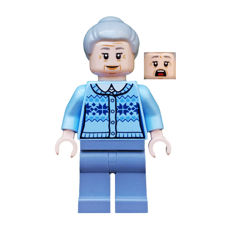 Aunt May Lego® - sh0544