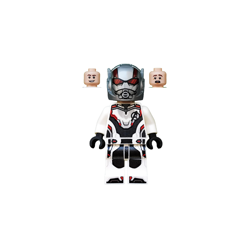 Ant-Man (Scott Lang) - White Jumpsuit Lego® - sh0563