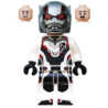 Ant-Man (Scott Lang) - White Jumpsuit Lego® - sh0563