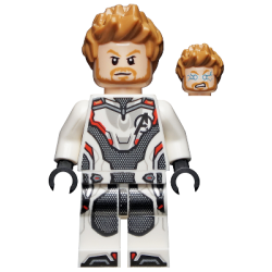 Thor - White Jumpsuit Lego® - sh0572