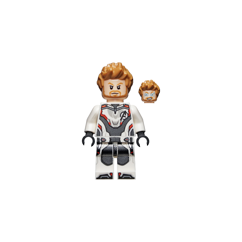 Thor - White Jumpsuit Lego® - sh0572