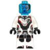 Nebula - White Jumpsuit Lego® - sh0574