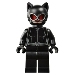 Catwoman - Black Suit