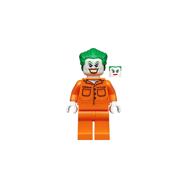 The Joker - Prison Jumpsuit Lego® - sh0598