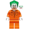 The Joker - Prison Jumpsuit Lego® - sh0598