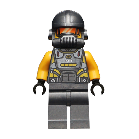 AIM Agent Lego® - sh0624